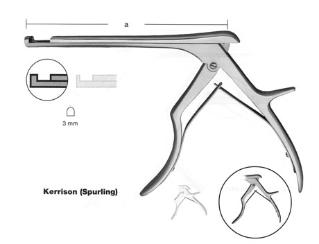 KERRİSON RONJUR 3MM 90'/40' 20CM